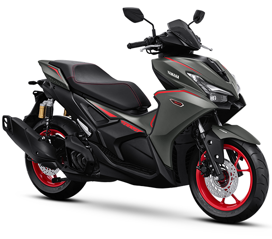 AEROX ALPHA TURBO 25 1