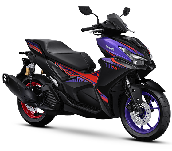 AEROX ALPHA CYBERCITY 1