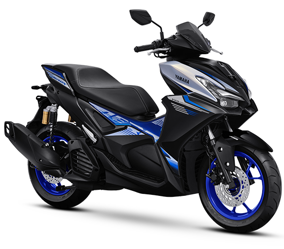 AEROX ALPHA CYBERCITY 2