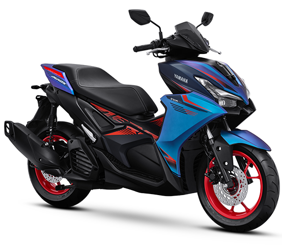 AEROX ALPHA CYBERCITY STD