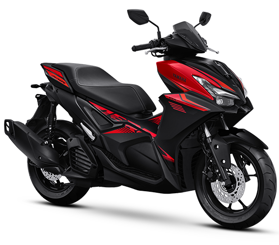 AEROX ALPHA STD 2