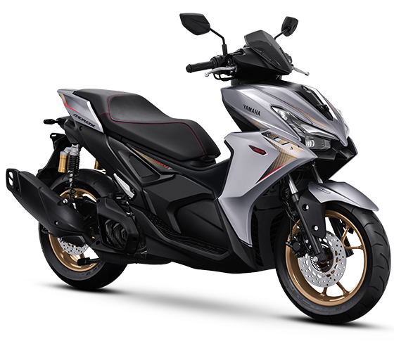 AEROX ALPHA TURBO
